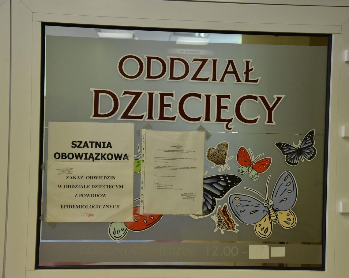 Nowi ordynatorzy oddziałów płońskiego szpitala