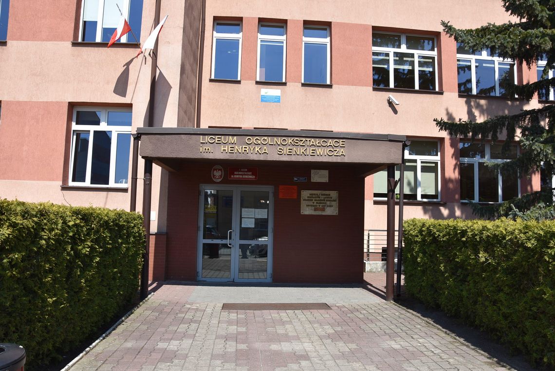 Nowoczesna sala ekologiczna powstanie w I LO w Płońsku Nowoczesna sala ekologiczna powstanie w I LO w Płońsku