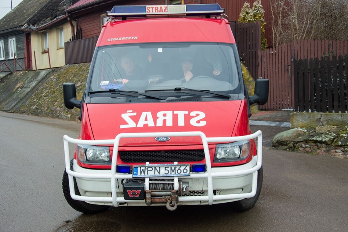 Nowoczesna strażnica z funkcją świetlicy powstanie w Czerwińsku nad Wisłą. Urząd wybiera już wykonawcę