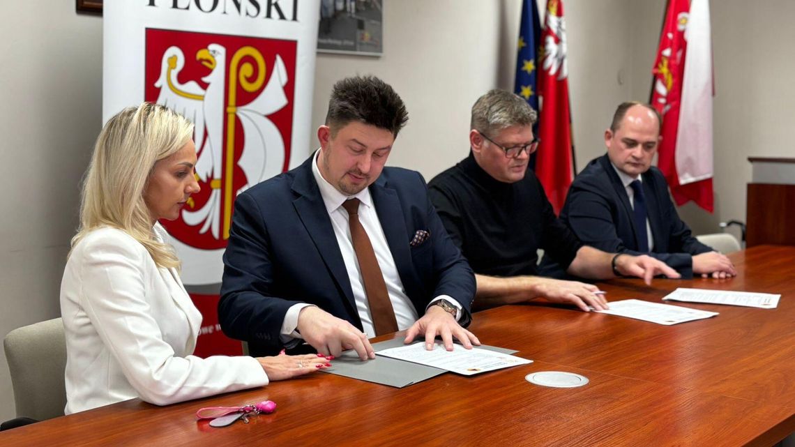 Nowy agregat dla szpitala w Płońsku. Placówka zyska pełne zasilanie awaryjne Nowy agregat dla szpitala w Płońsku. Placówka zyska pełne zasilanie awaryjne