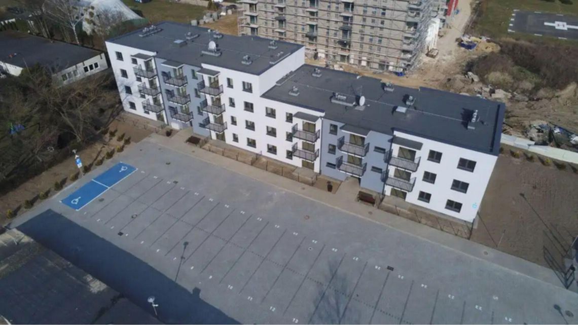 Nowy blok SIM w Płońsku. Jest pozwolenie na budowę