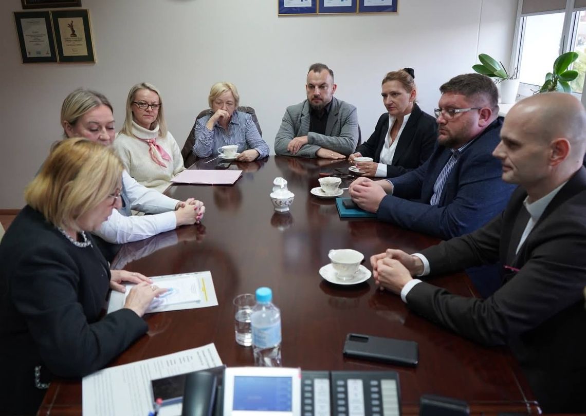 NŚOZ zostaje w Wyszogrodzie. Skorzystają pacjenci z powiatu płońskiego