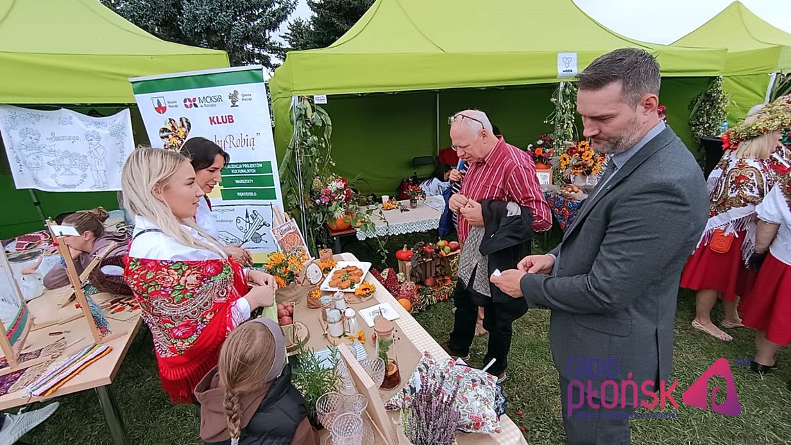 Od pola do stołu. Rolnicze święto na Poświętnem Od pola do stołu. Rolnicze święto na Poświętnem