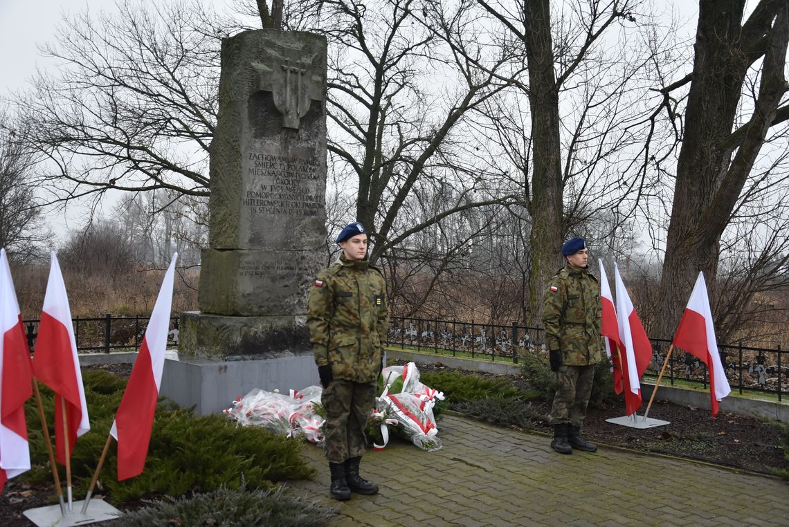 Oddali hołd pomordowanym na „Piaskach”