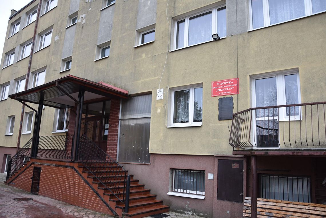 Oddział rehabilitacji przeniesiony do Domu Dziecka? Oddział rehabilitacji przeniesiony do Domu Dziecka?