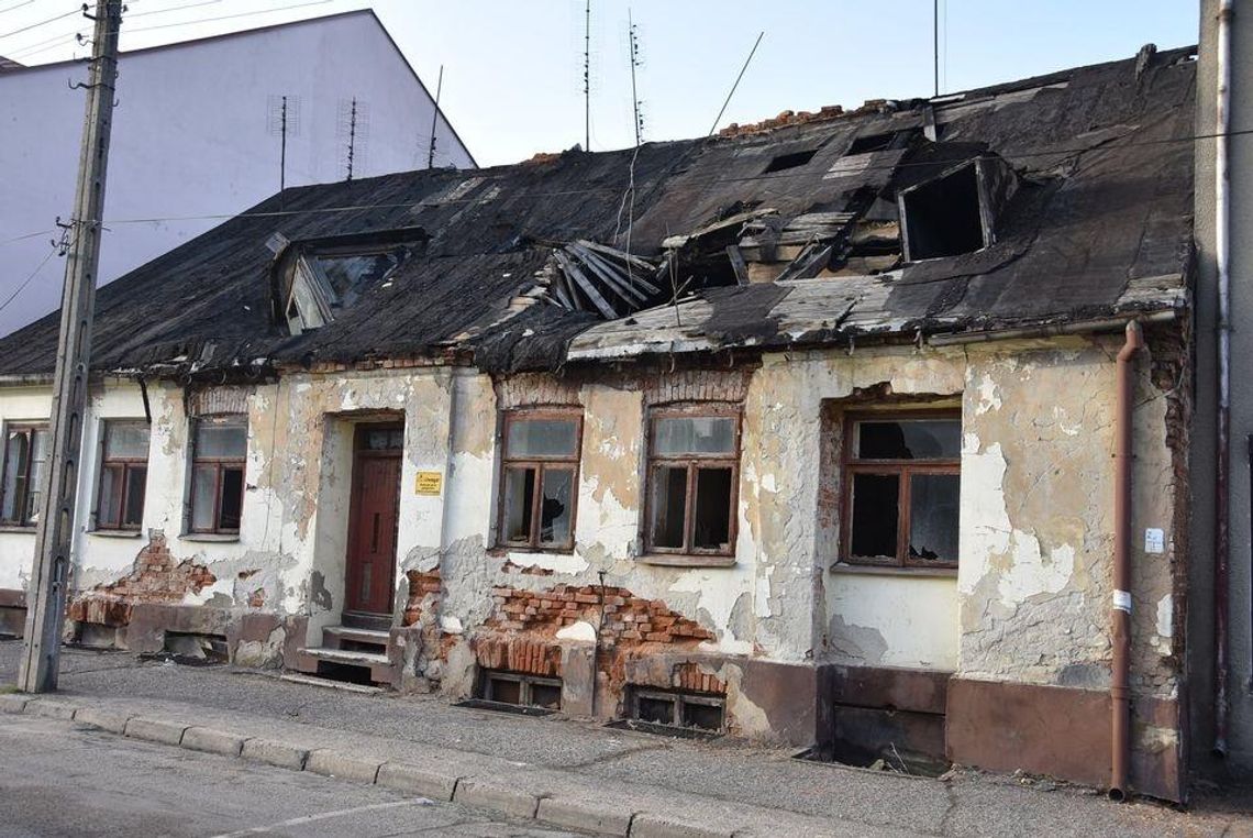 Oględziny nieruchomości przy ul. Pułtuskiej