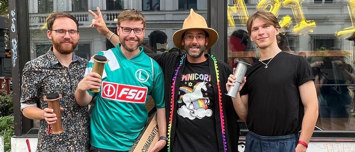 ''Ogromna duma i satysfakcja...'' - płońszczanin z tytułem Mistrza Polski ''Ogromna duma i satysfakcja...'' - płońszczanin z tytułem Mistrza Polski