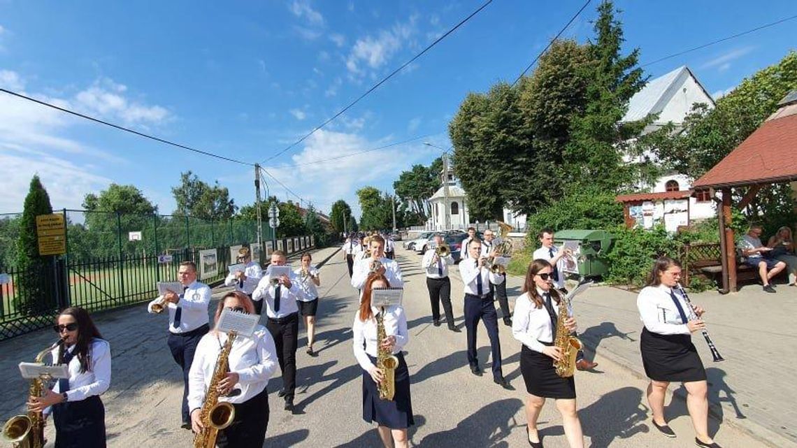 Orkiestra z Jońca prosi o pomoc w organizacji urodzinowego koncertu