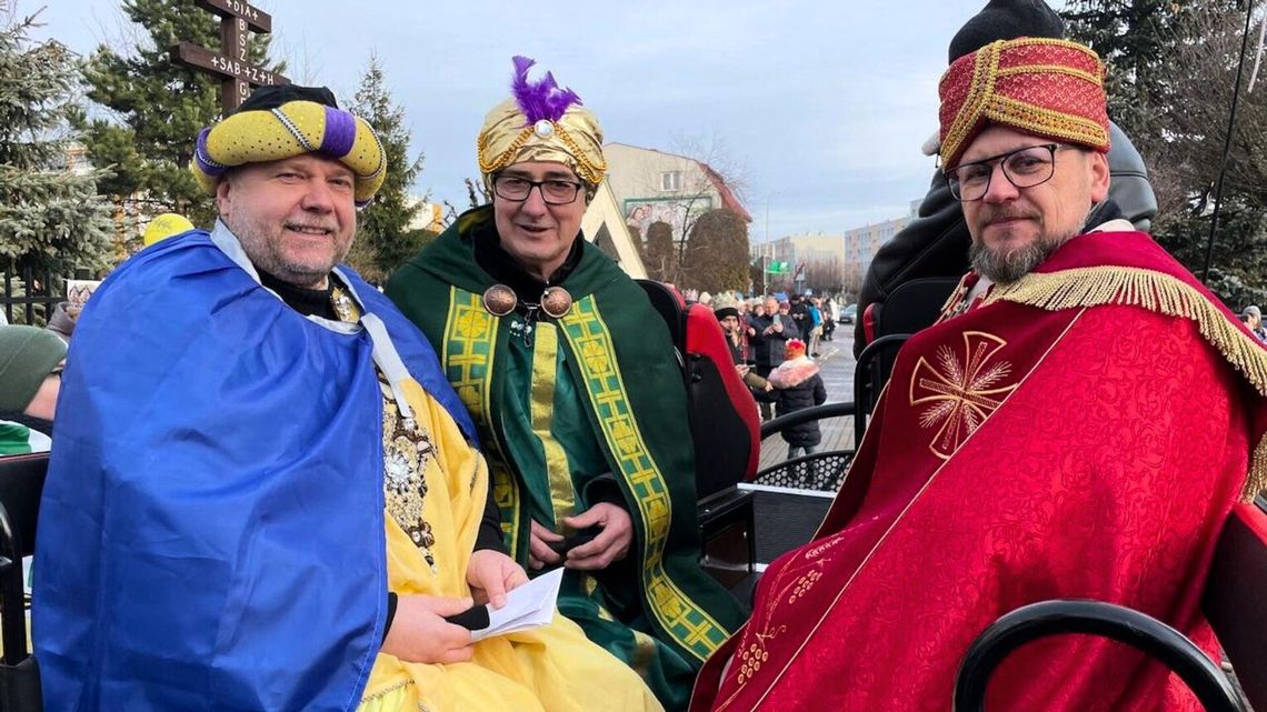 Orszaki Trzech Króli w regionie. „Nadzieją się cieszą” - sprawdź trasy Orszaki Trzech Króli w regionie. „Nadzieją się cieszą” - sprawdź trasy