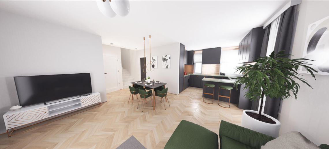 Osiedle Sadyba - jedyne segmenty z ogrodem w Płońsku