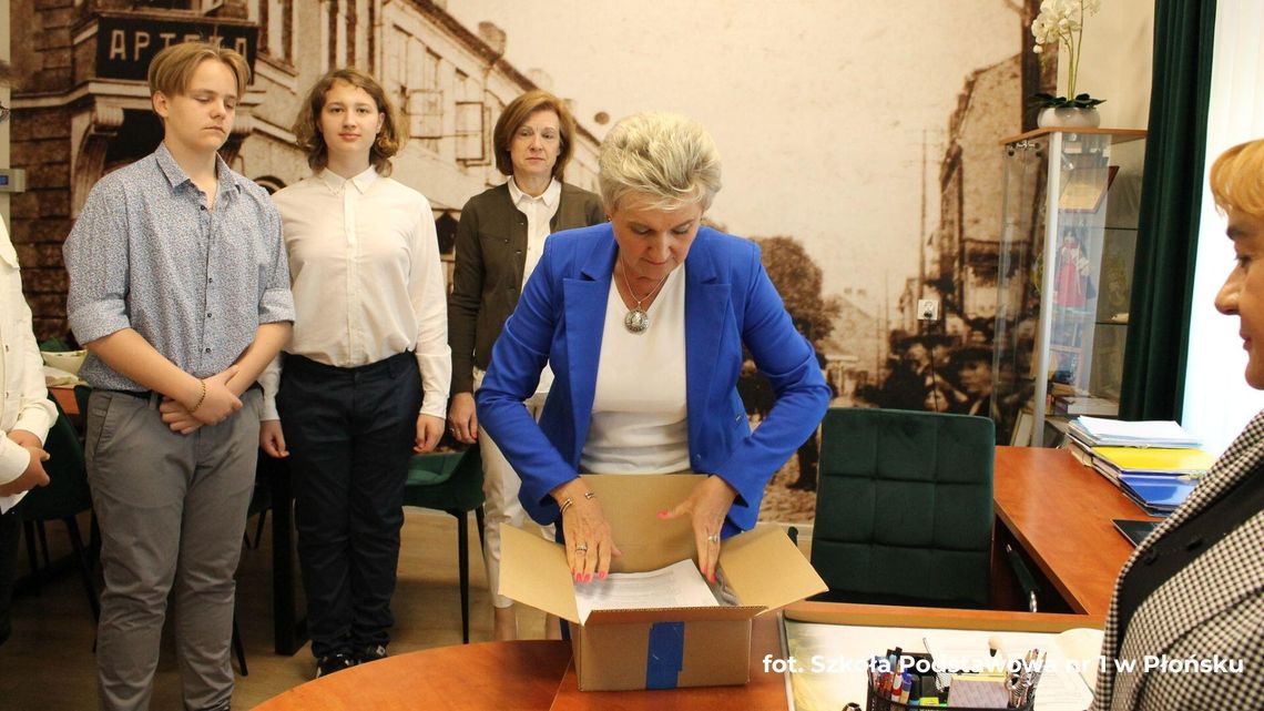 Ósmoklasiści rozpoczęli swoje egzaminy