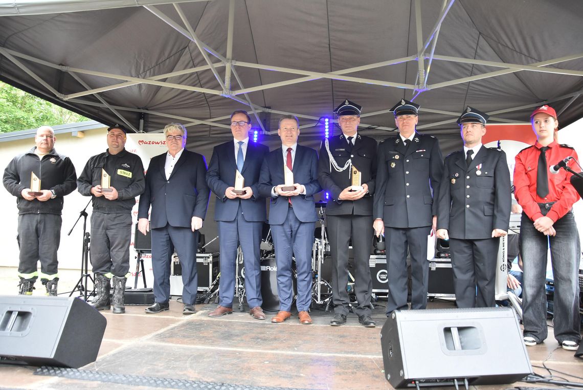 OSP Latonice są w elicie. Wielki dzień dla druhów z gminy Nowe Miasto