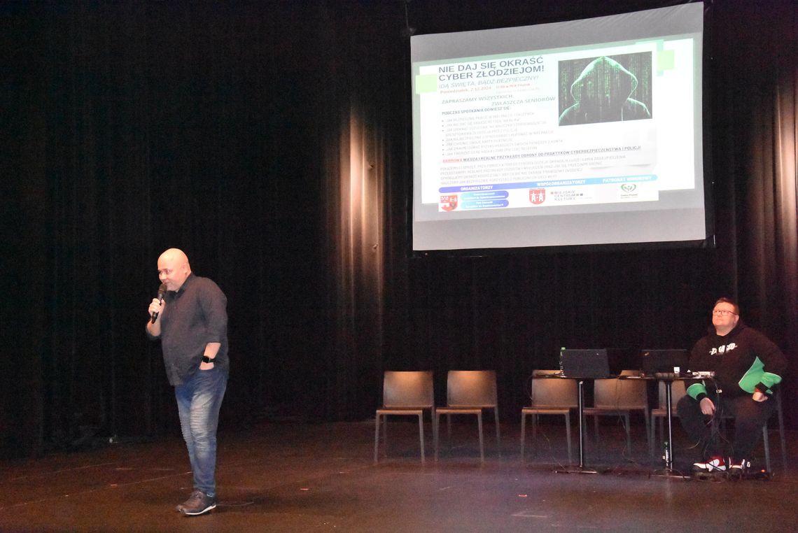 Ostrzegali przed cyber złodziejami. Ta wiedza pomoże, by nie dać się oszukać Ostrzegali przed cyber złodziejami. Ta wiedza pomoże, by nie dać się oszukać