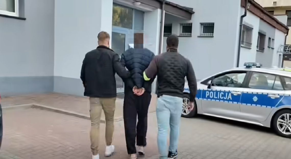 Oszust „na wypadek” zatrzymany