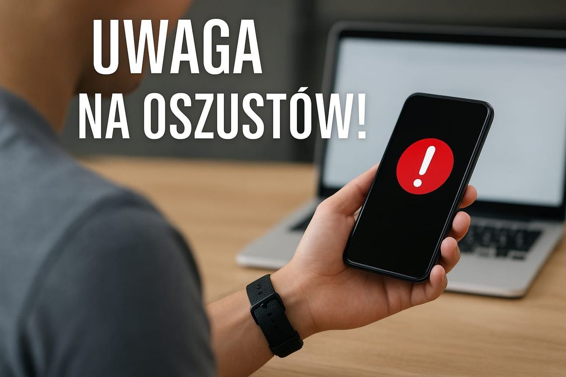 Oszustwa na BLIKA – kolejne ofiary z powiatu płońskiego