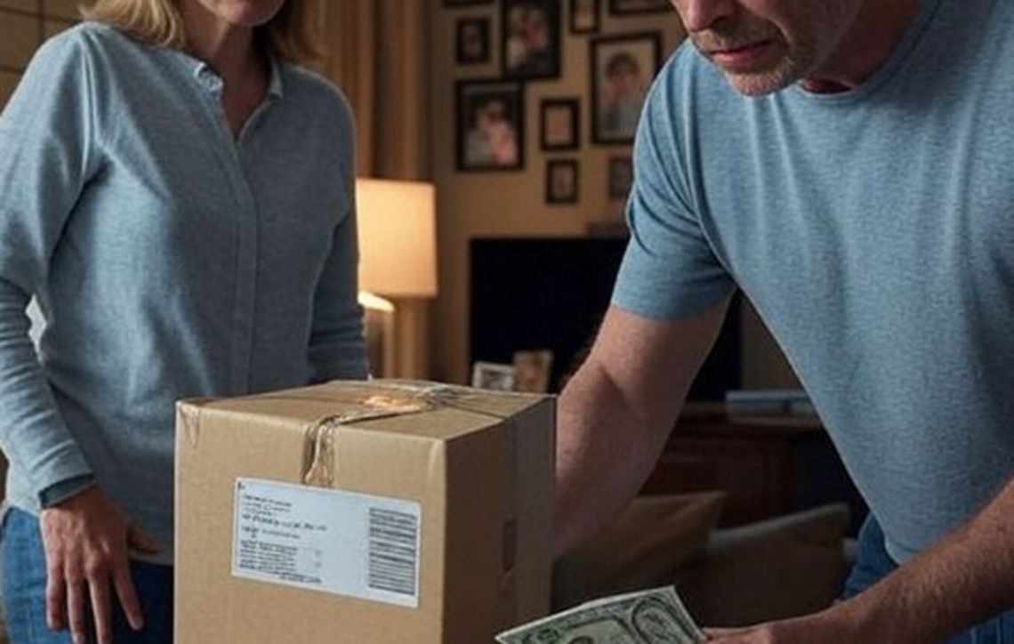 Paczka, której nikt nie zamawiał... Jak oszuści wyłudzają pieniądze za przesyłki