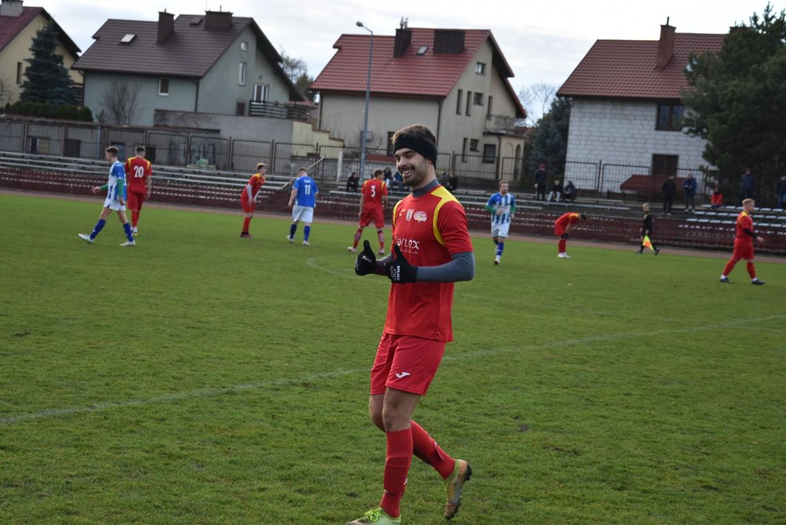 PAF gromi na koniec. Byli w tej rundzie najlepsi