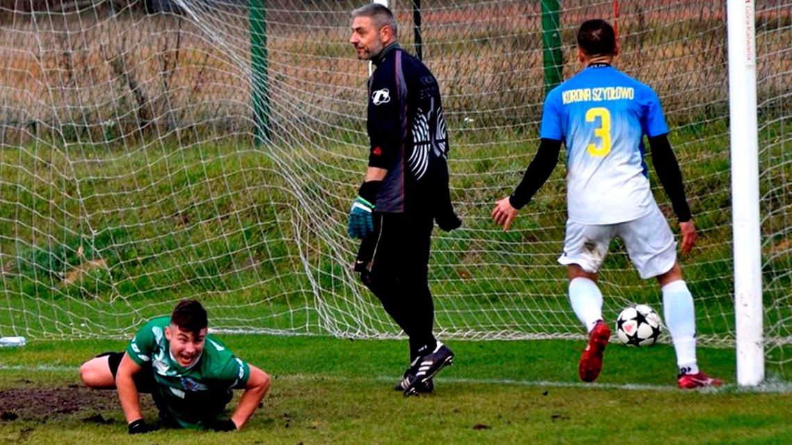 PAF lepszy od wicelidera V ligi, Gladiator i Błękitni na pierwszych miejscach!