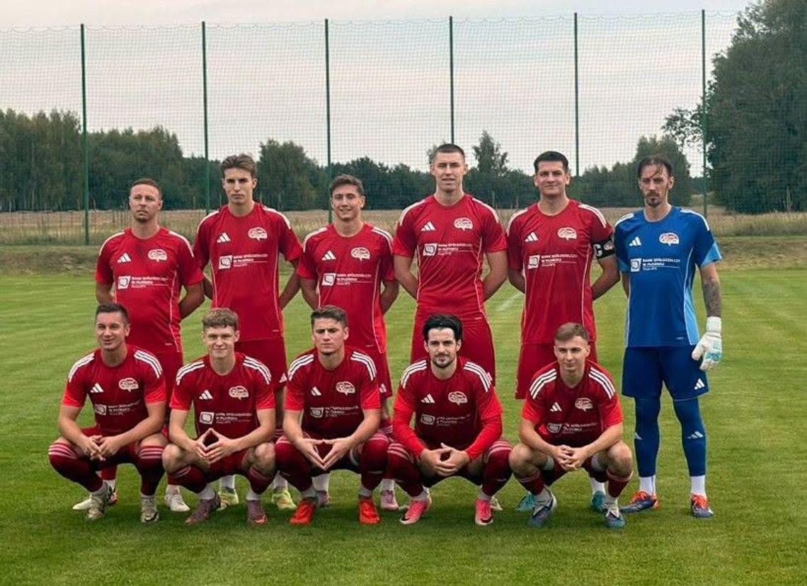 PAF Płońsk wygrywa derby! Pewne zwycięstwo nad Gladiatorem Słoszewo PAF Płońsk wygrywa derby! Pewne zwycięstwo nad Gladiatorem Słoszewo