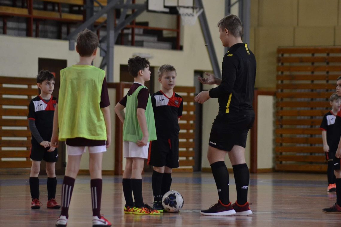 PAF Płońsk wygrywa rywalizację o Puchar Prezesa Football School