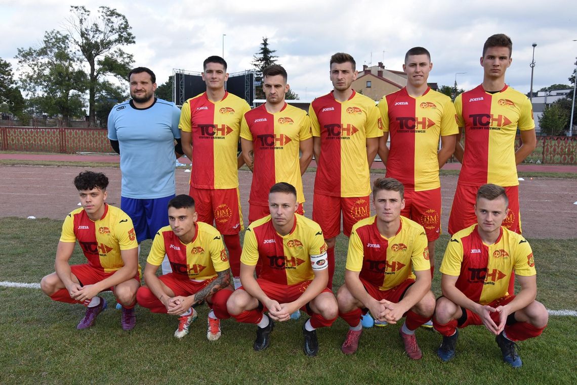 PAF walczył, ale punktów nie zdobył