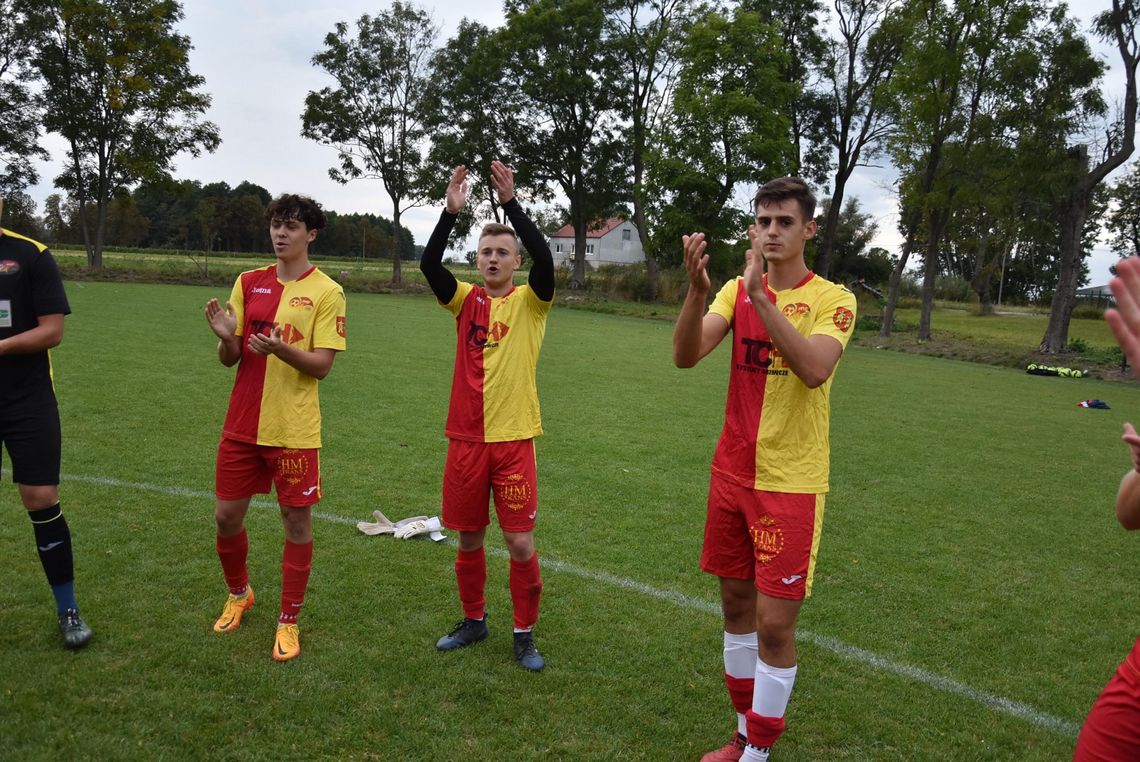 PAF z awansem do kolejnej rundy OPP