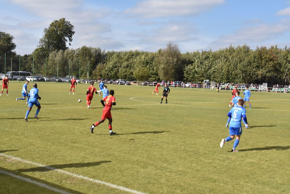 PAF z kolejnym meczem bez porażki