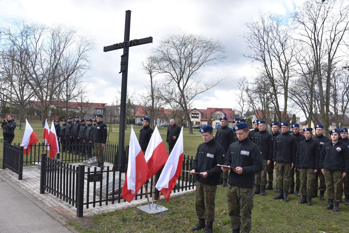 Pamięć o Nich nigdy nie zaginie