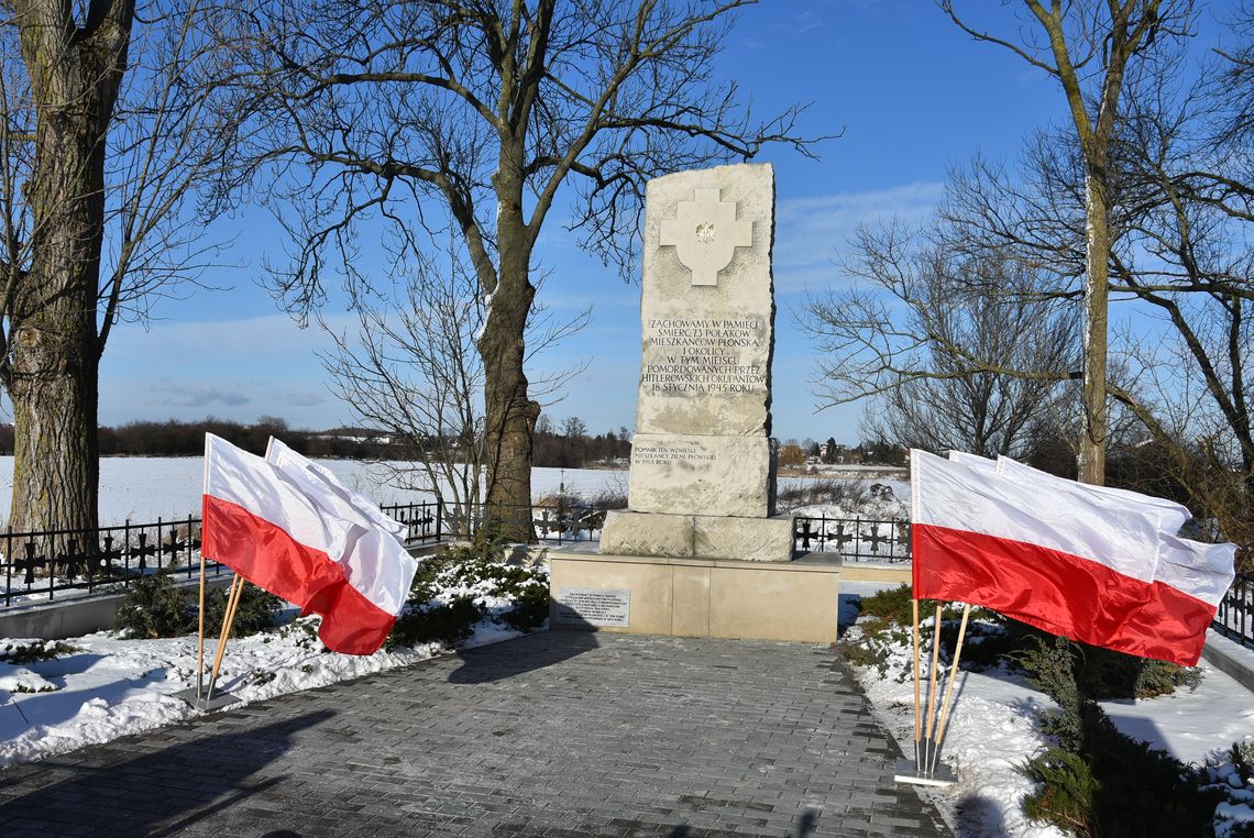 Pamięci ofiar pomordowanym na „Piaskach”