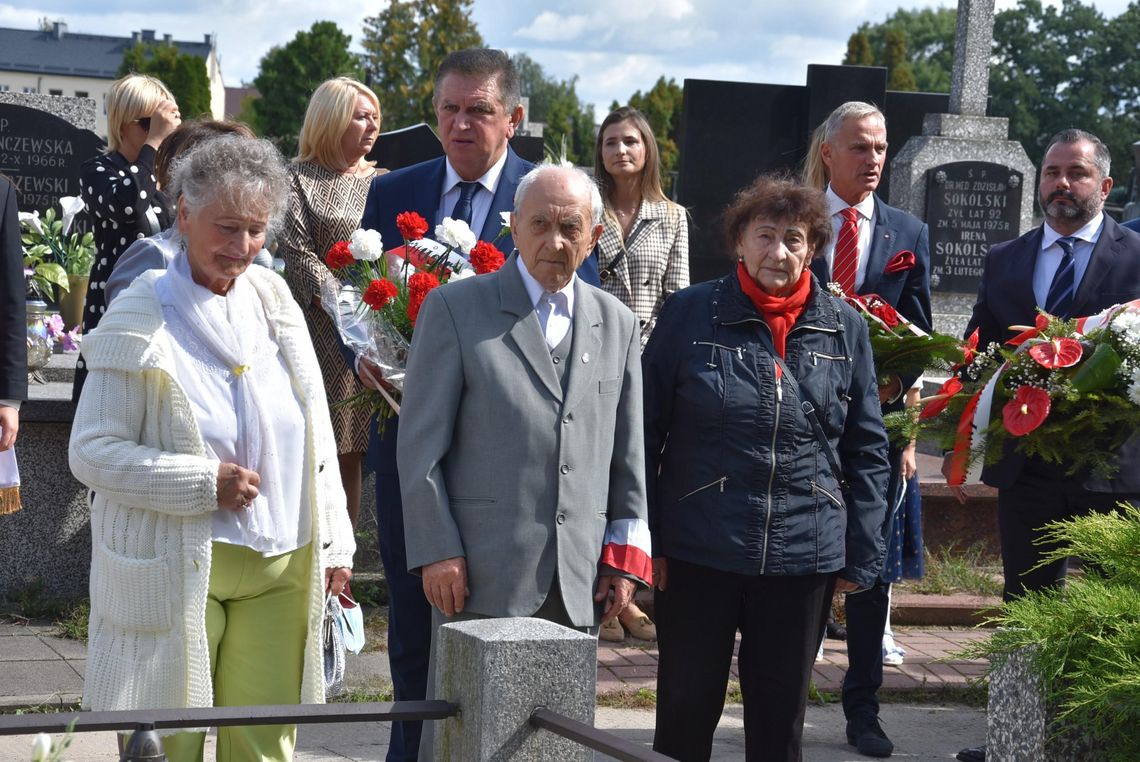 Pamięci poległych w II wojnie światowej