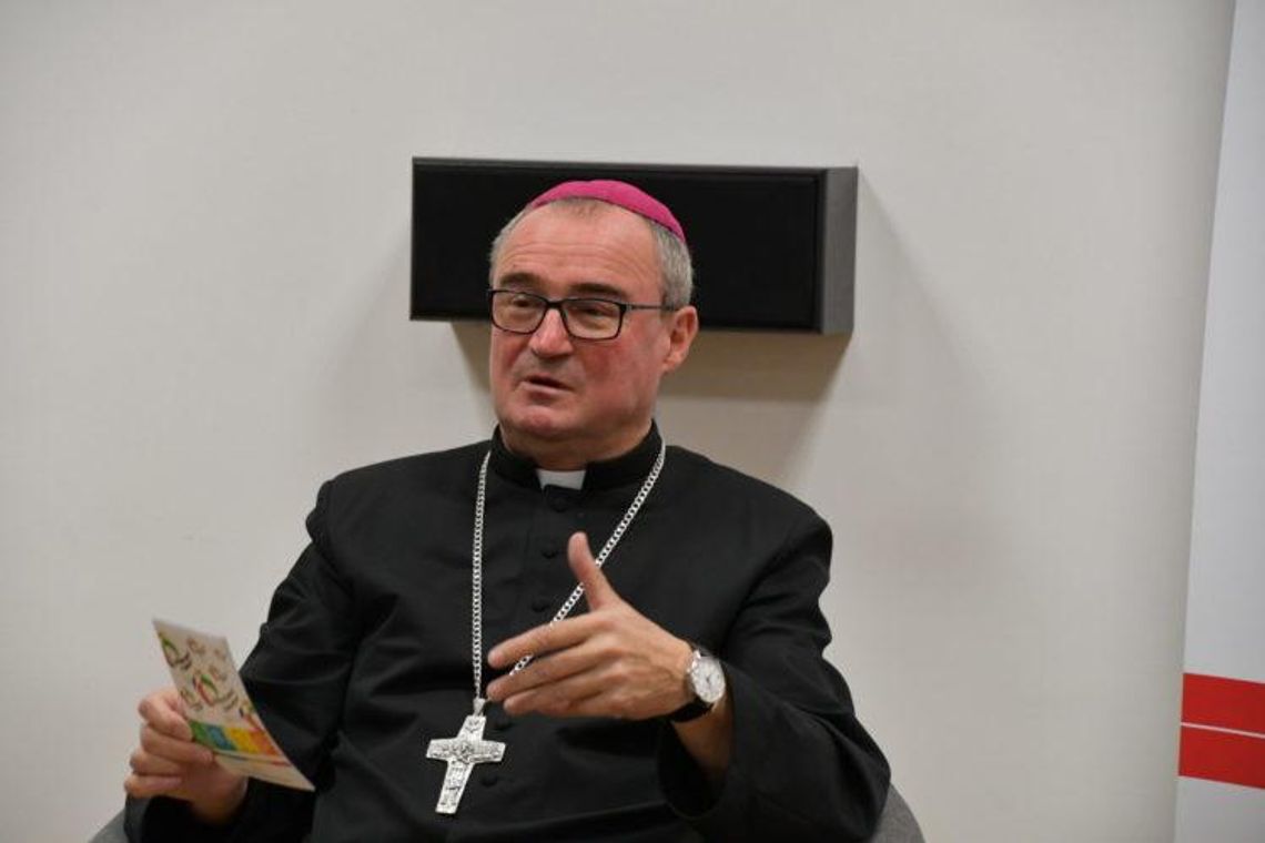 Papież Franciszek mianował nowego biskupa diecezji płockiej