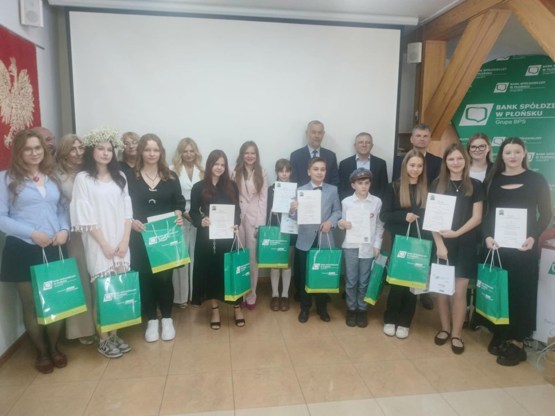 Patriotyczna duch. Dziesiąta edycja konkursu recytatorskiego