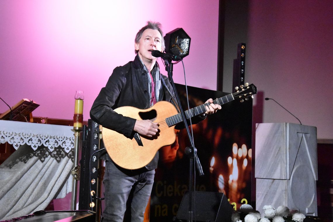 Patriotyczny koncert w parafii Maksymiliana Kolbego