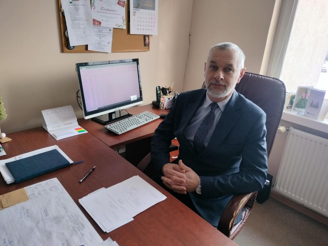 Paweł Dychto dyrektorem Powiatowego Centrum Usług Wspólnych