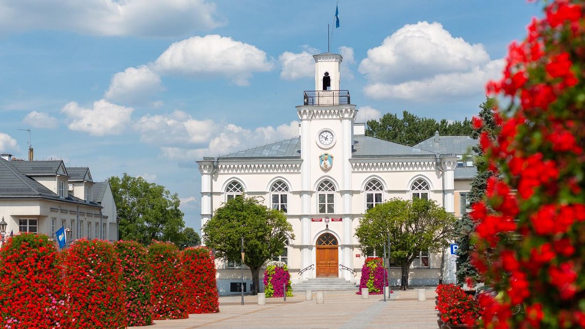 'Perła Samorządu' dla Ciechanowa i prezydenta