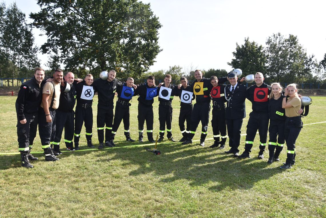 Pewne zwycięstwo druhów z Kownat. Wśród kobiet triumfuje Drożdżyn