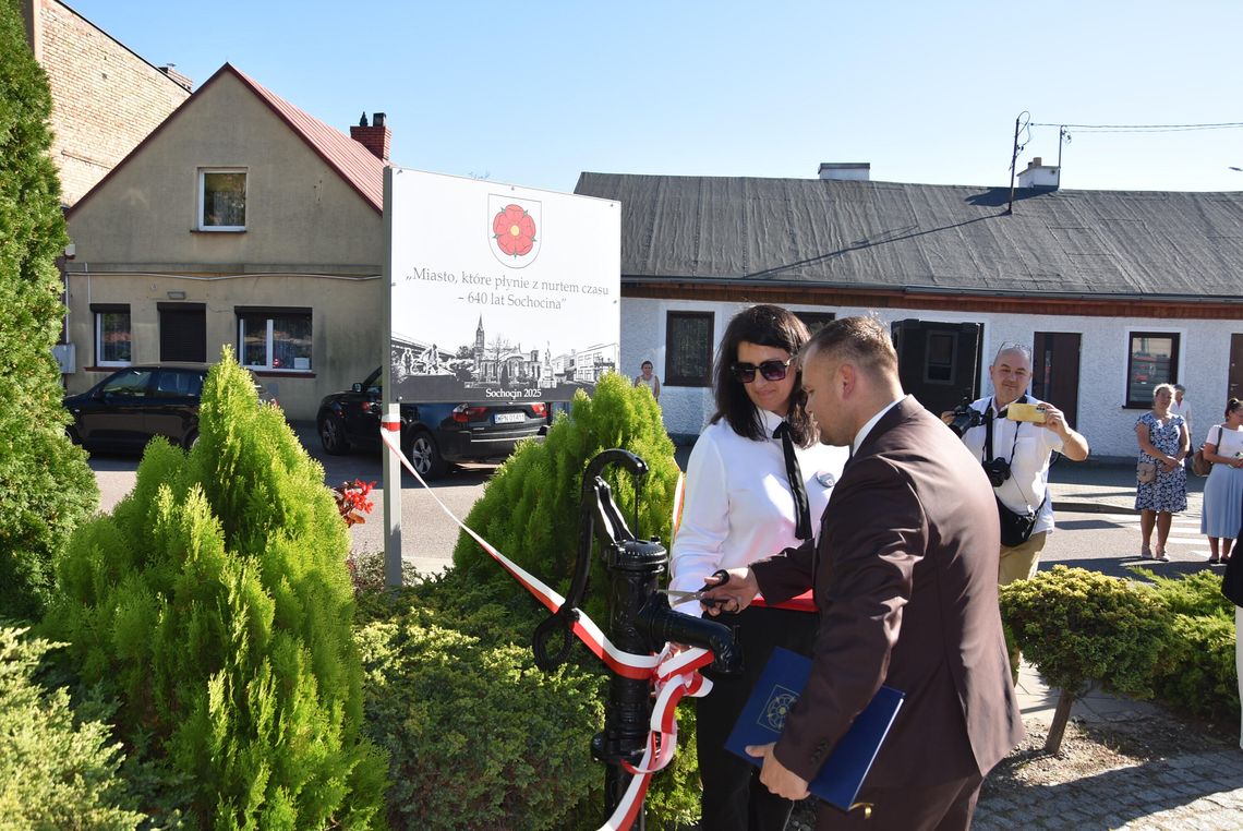 Piękna historia Sochocina. Obchody 640-lecia nadania praw miejskich