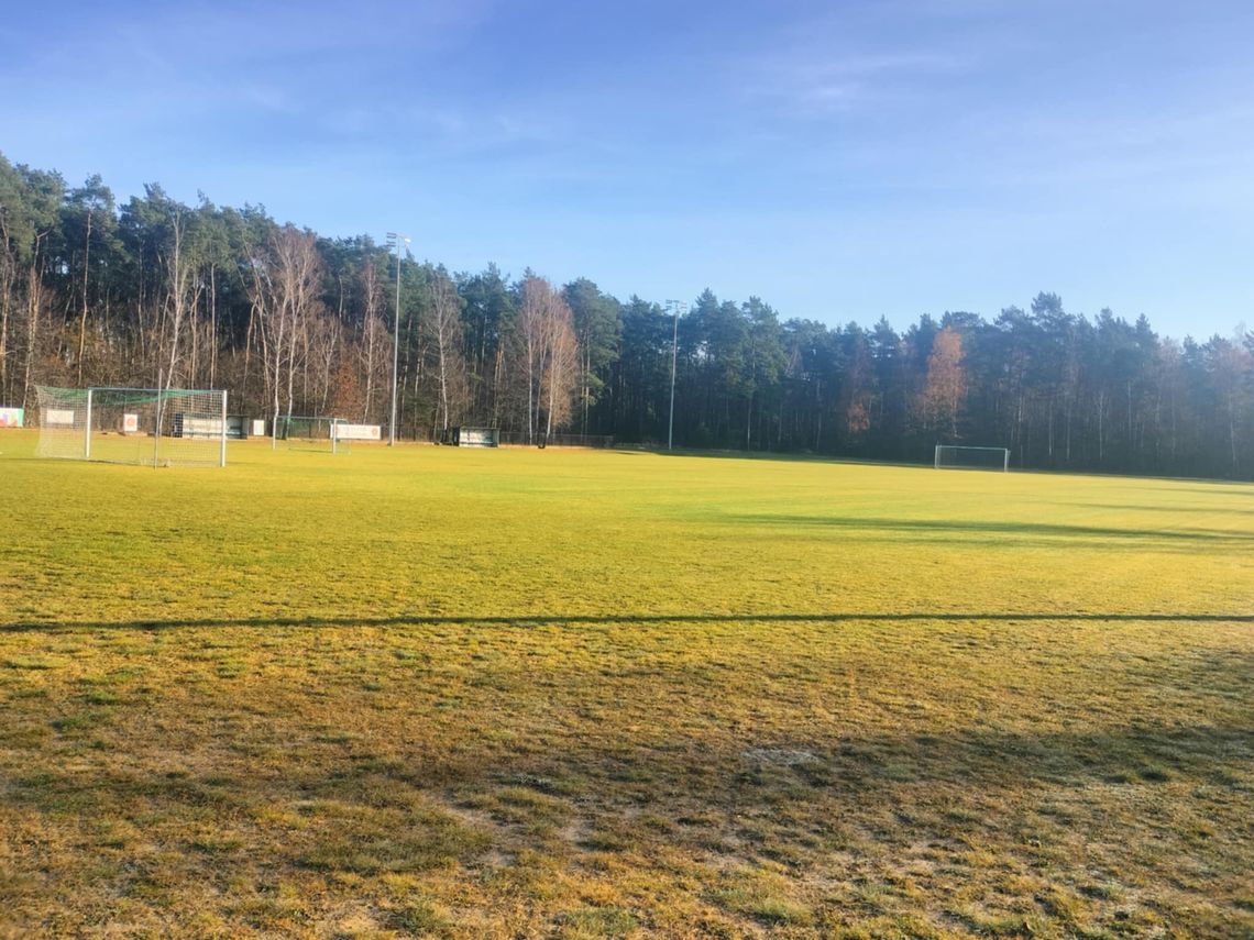 Pierwsza taka inwestycja w historii. W Sochocinie powstanie orlik