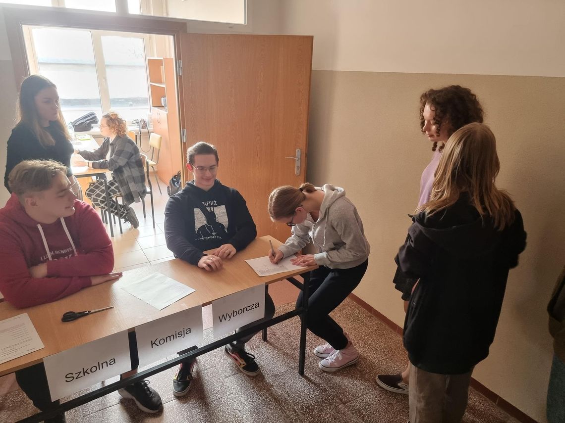 Pierwsze obrady młodzieżowej rady powiatu w listopadzie Pierwsze obrady młodzieżowej rady powiatu w listopadzie