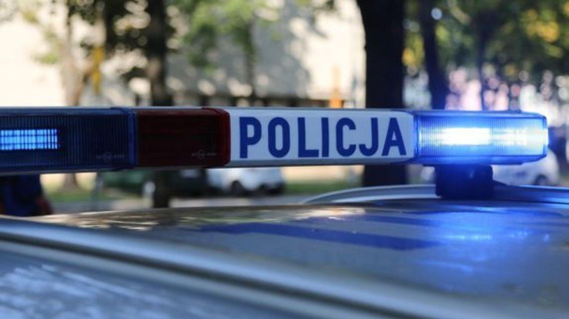 Pijany kierowca rozbił auto pod Raciążem - grożą mu 3 lata więzienia