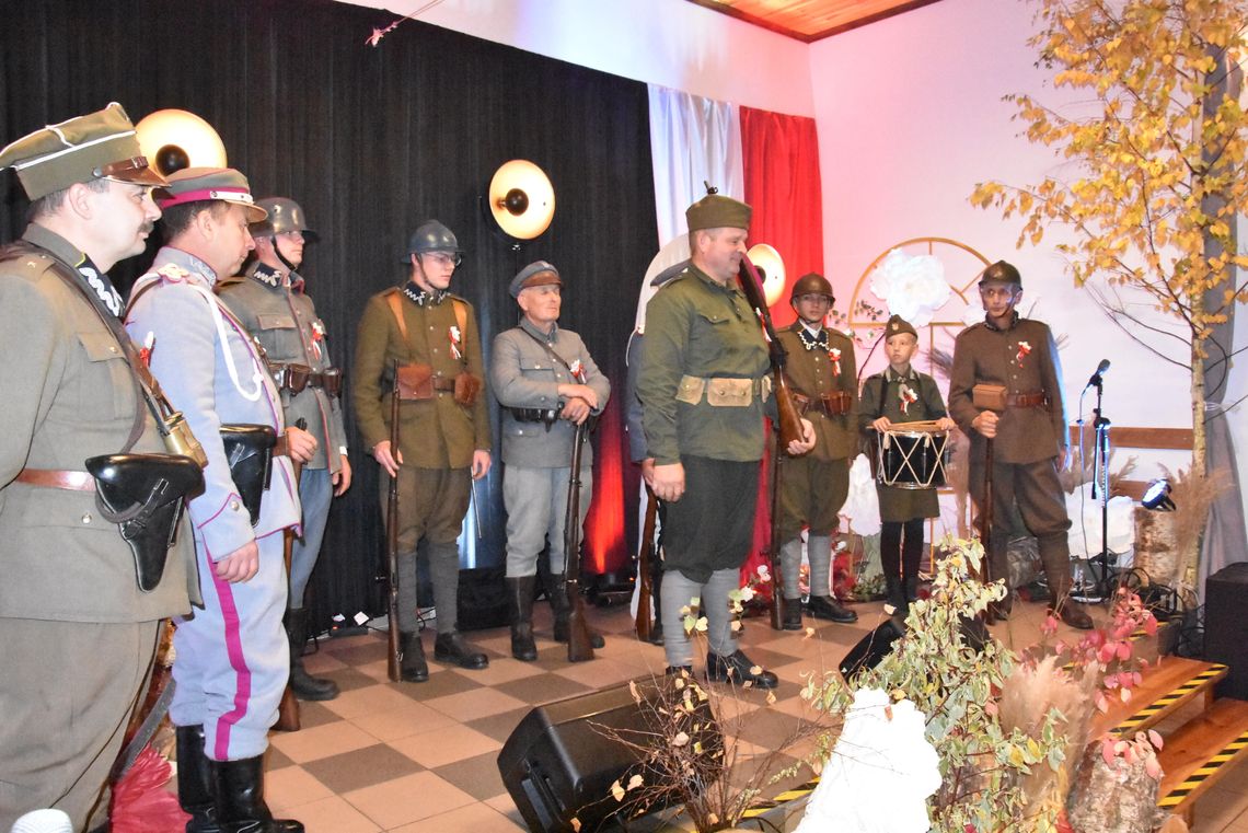 Piknik, muzyka, patriotyzm. Piękne przypomnienie historii w Baboszewie