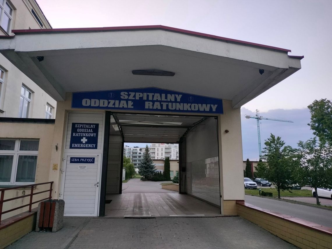 Pismo dyrektora płońskiego szpitala dotyczące krytycznych opinii na SOR Pismo dyrektora płońskiego szpitala dotyczące krytycznych opinii na SOR