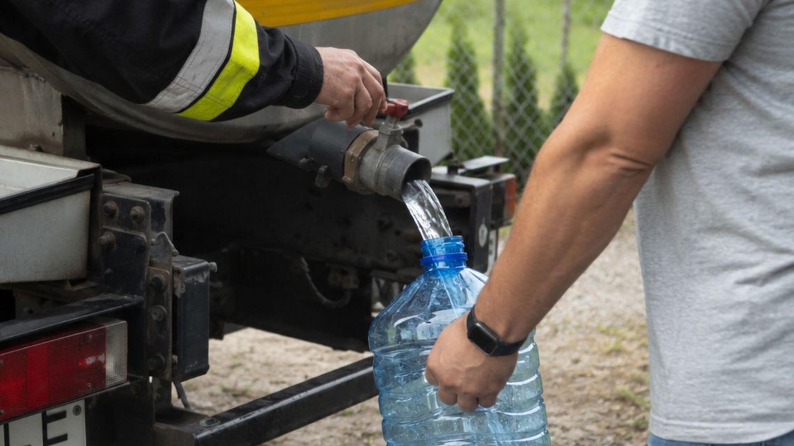 Plan naprawczy dla wodociągu w Gościminie. Wyznaczono osteteczny termin Plan naprawczy dla wodociągu w Gościminie. Wyznaczono osteteczny termin