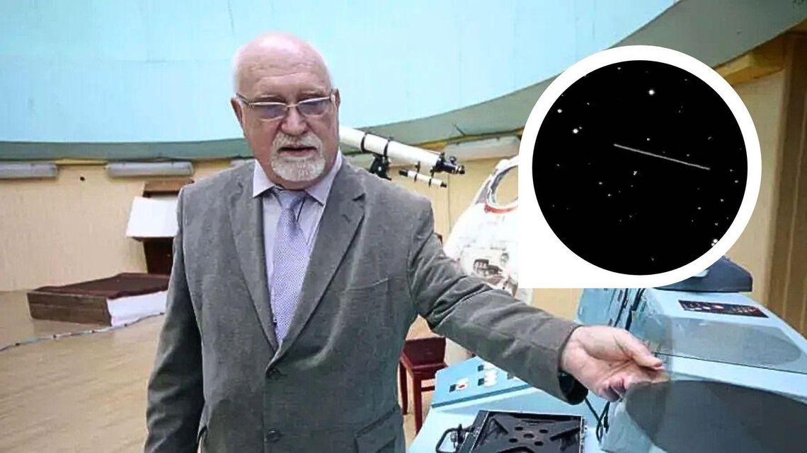 Planetoida Jędrzejewicz – kosmiczny patron z Płońska oficjalnie nazwany