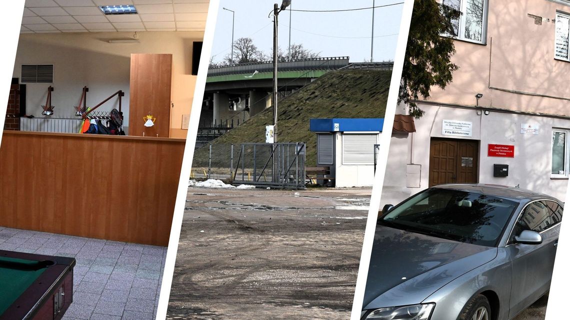Płońsk chce budować schron i wyremontować miejskie obiekty