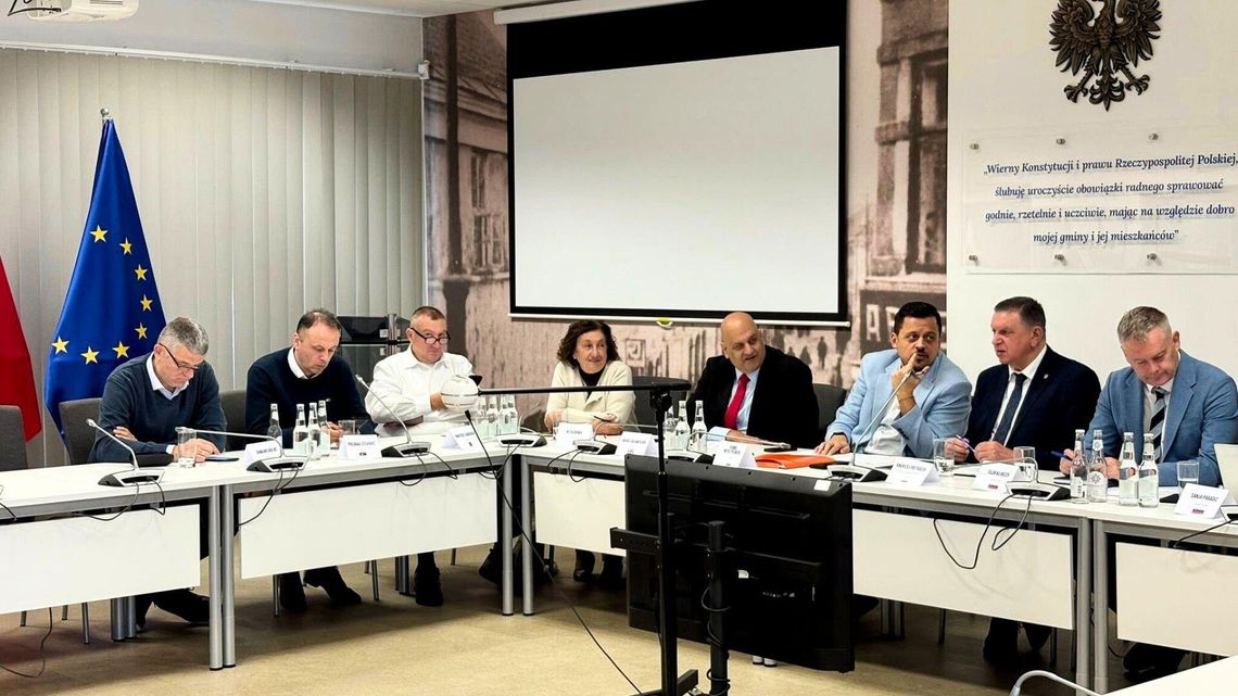 Płońsk gospodarzem międzynarodowego Zgromadzenia Miast Orędowników Pokoju