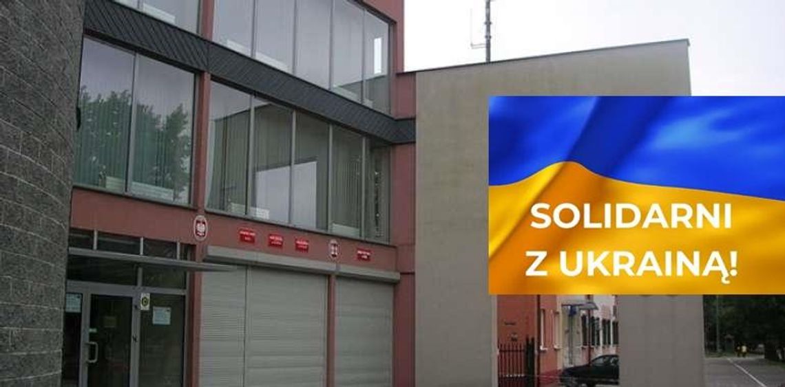 Płońsk gotowy by pomóc Ukrainie. Mieszkańcy deklarują dach nad głową Płońsk gotowy by pomóc Ukrainie. Mieszkańcy deklarują dach nad głową