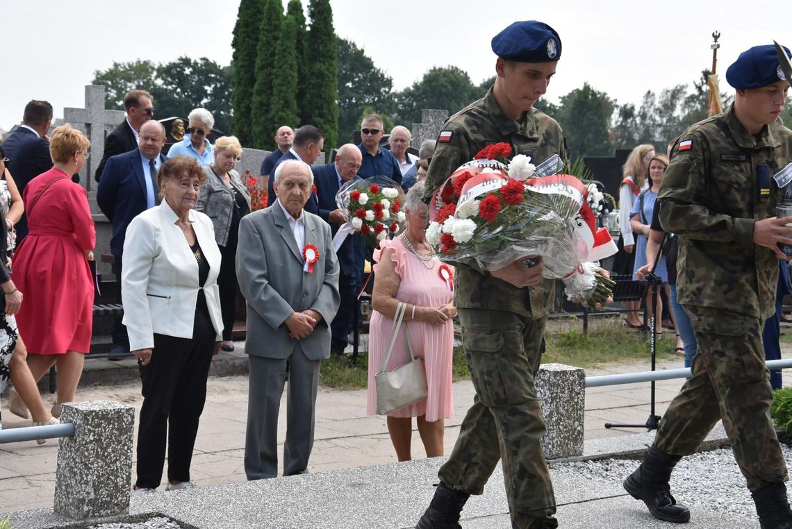 Płońsk pokłonił się bohaterom bitwy z 1920 roku