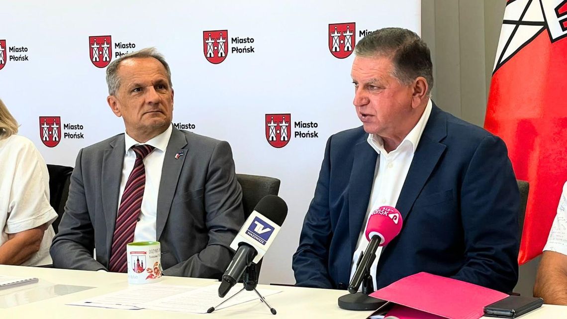 Płońsk przygotuje się na zmiany klimatu. Powstaje miejski plan Płońsk przygotuje się na zmiany klimatu. Powstaje miejski plan