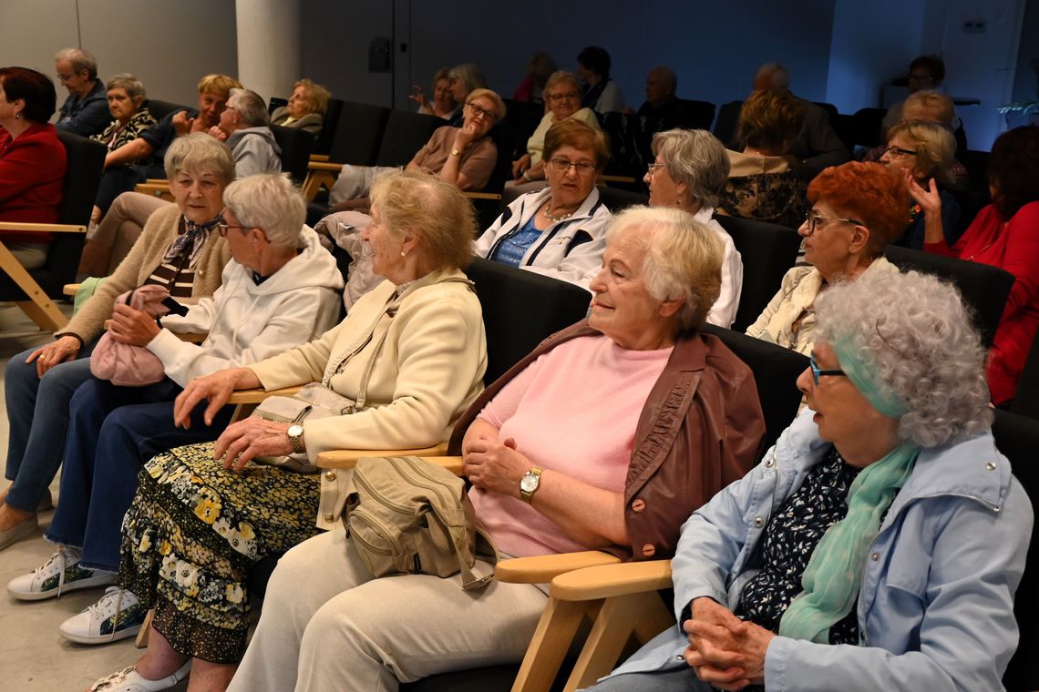 Płońsk ruszył z projektem „Bezpieczny Senior” Płońsk ruszył z projektem „Bezpieczny Senior”